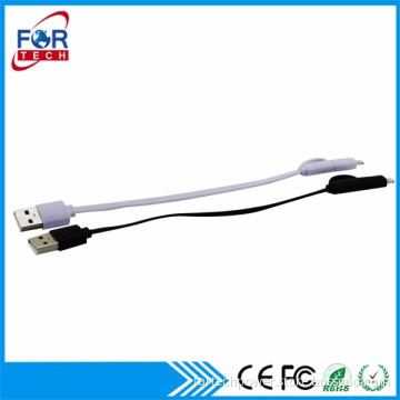 Braided Micro USB Magnetic Cable Fast Charging Cable with LED Display